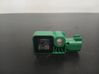 Airbag deployment crash/impact sensor 30775521