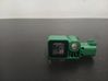 Airbag deployment crash/impact sensor 30775521