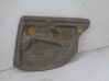 Rear door sound insulation 51487033654