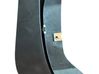 Moldura embellecedora del guardabarros trasero 4L0807513D
