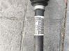 Front driveshaft 9806153080