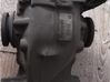 Rear differential 757280401
