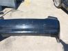 Rear bumper 