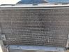 Air conditioning (A/C) radiator (interior) 64539169526