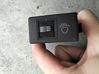 Interruptor de control de altura del faro delantero 8D0941301