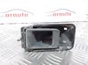 Rear door interior handle 