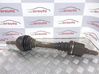 Front driveshaft 