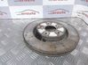 Front brake disc 