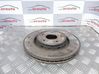 Front brake disc 