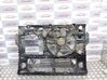 Electric radiator cooling fan 