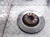 Front brake disc 