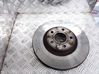 Front brake disc 