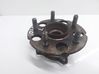 Rear wheel hub 