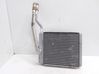 Heater blower radiator 