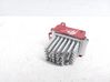 Heater blower motor/fan resistor 1J0907521