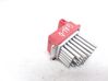 Heater blower motor/fan resistor 1J0907521