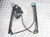 Front door window regulator with motor 7M3959801