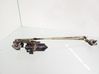 Front wiper linkage and motor 
