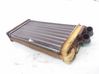 Heater blower radiator 