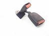 Rear seatbelt buckle 8A0857739