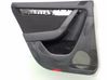 Moldura del tarjetero de la puerta trasera 3AF867211