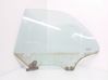 Rear door window glass 