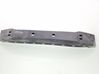 Front bumper support beam 30655877