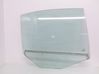 Rear door window glass 