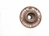 Front wheel hub 