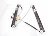 Front door window regulator with motor 6925964