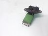 Heater blower motor/fan resistor 
