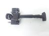 Rear door check strap stopper 31298467