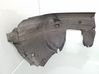 Front wheel arch liner splash guards 7154412