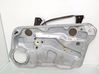 Mechanizm podnoszenia szyby przedniej bez silnika 1J4837756B