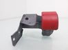 Engine bonnet (hood) release handle 