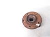 Front wheel hub 