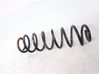 Rear coil spring 