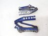 Engine bonnet/hood hinges 5J0823301