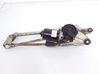 Front wiper linkage and motor 