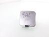 Rear bumper row hook cap/cover 8195318