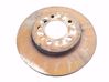 Front brake disc 