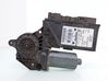 Front door window regulator motor 8E0959801A