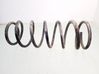 Front coil spring 
