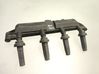 High voltage ignition coil 9635864980