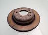 Rear brake disc 