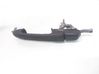 Rear door exterior handle 