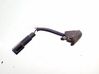 Windshield washer spray nozzle XS4117666A