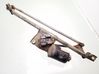 Front wiper linkage and motor 22116981