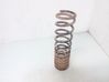 Muelle espiral trasero 