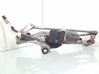 Front wiper linkage and motor 8492007121